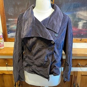 Lane Bryant double breasted jacket - corduroy -